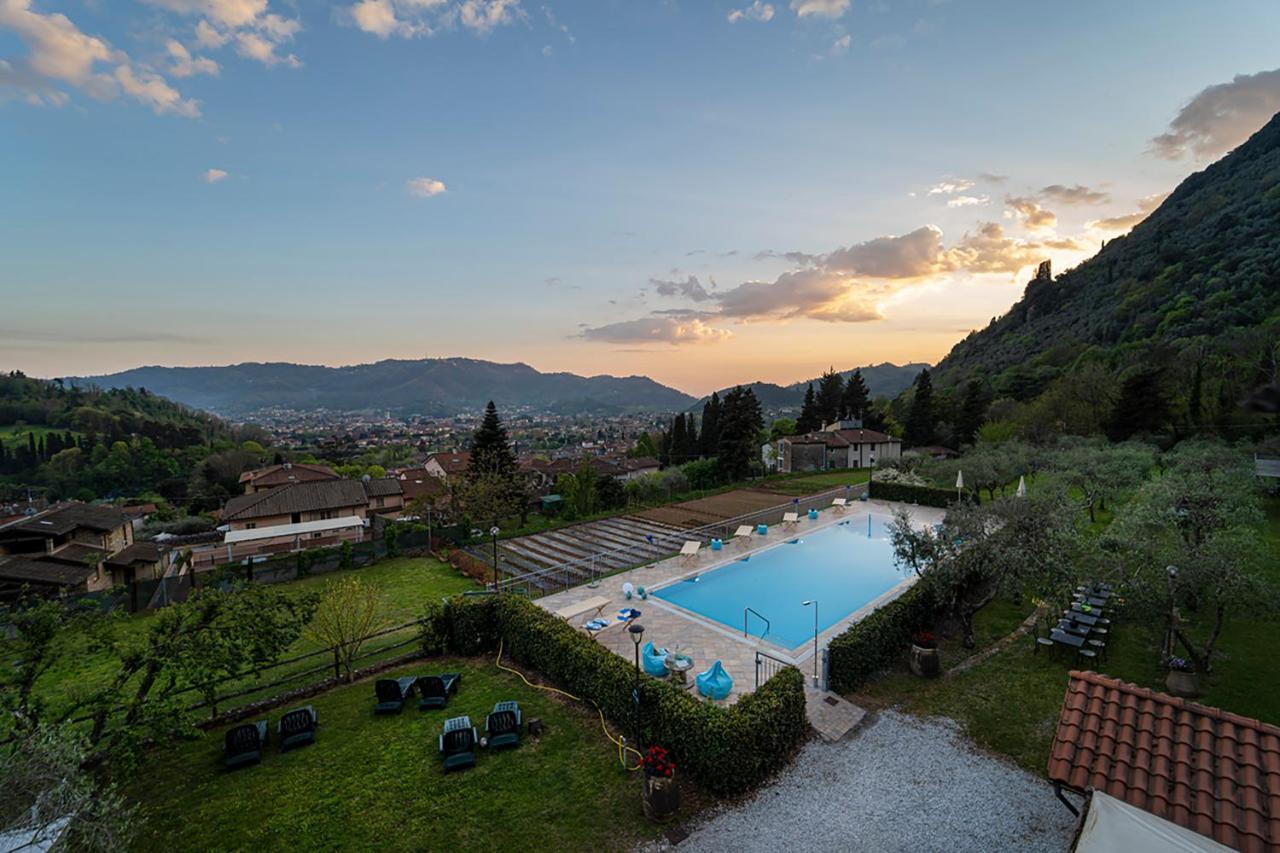 Sotto Il Cielo Di Toscana Appartamenti In Tenuta Only Adults No Pet Camaiore Ngoại thất bức ảnh