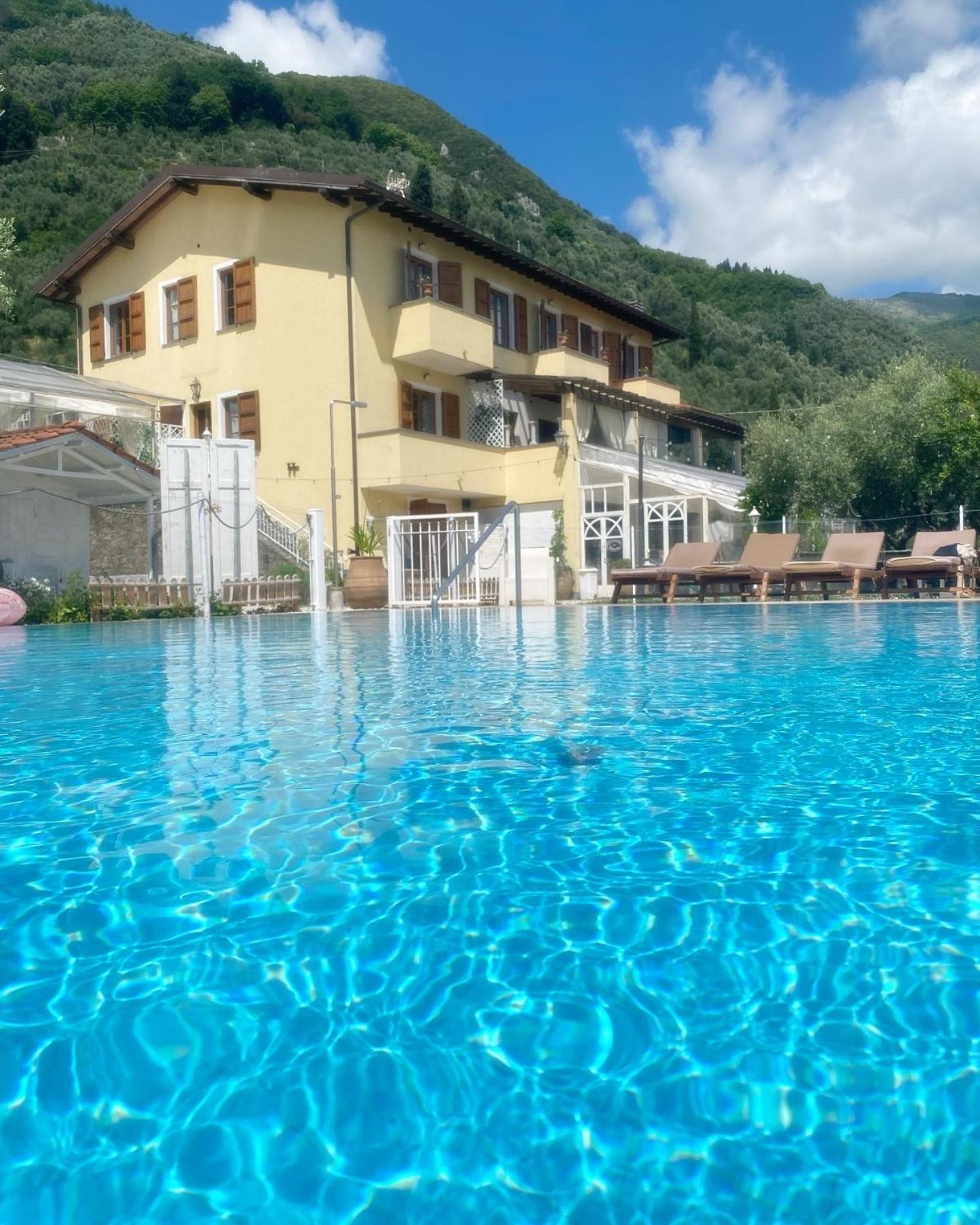 Sotto Il Cielo Di Toscana Appartamenti In Tenuta Only Adults No Pet Camaiore Ngoại thất bức ảnh